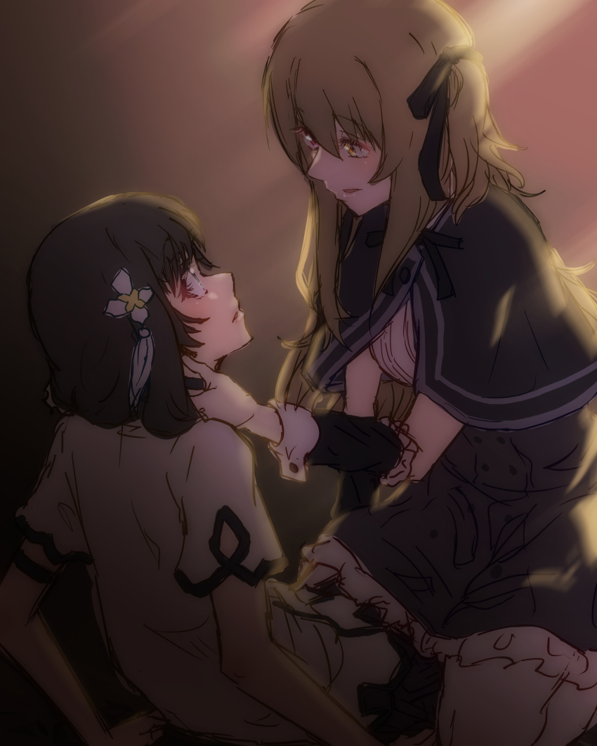Kuo Shenlin (Assault Lily) Rule 34 Image