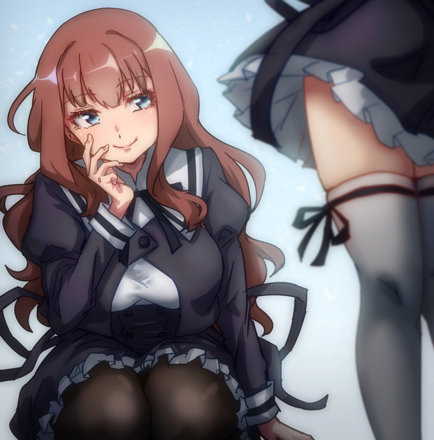 Hitotsuyanagi Riri (Assault Lily) Rule 34 Image