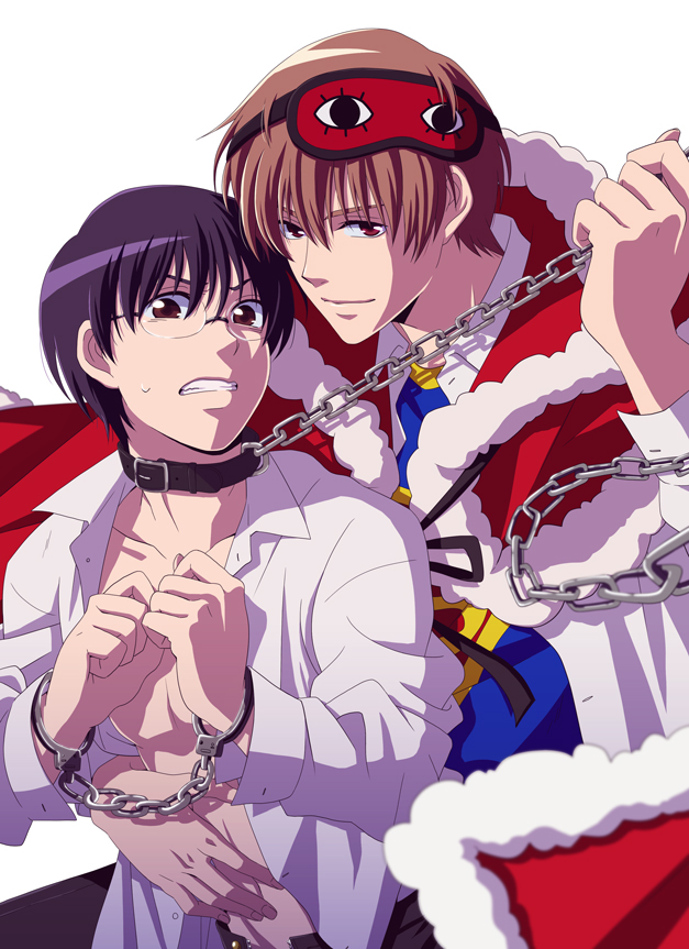 Okita Sougo (Class 3-Z) Rule 34 Image