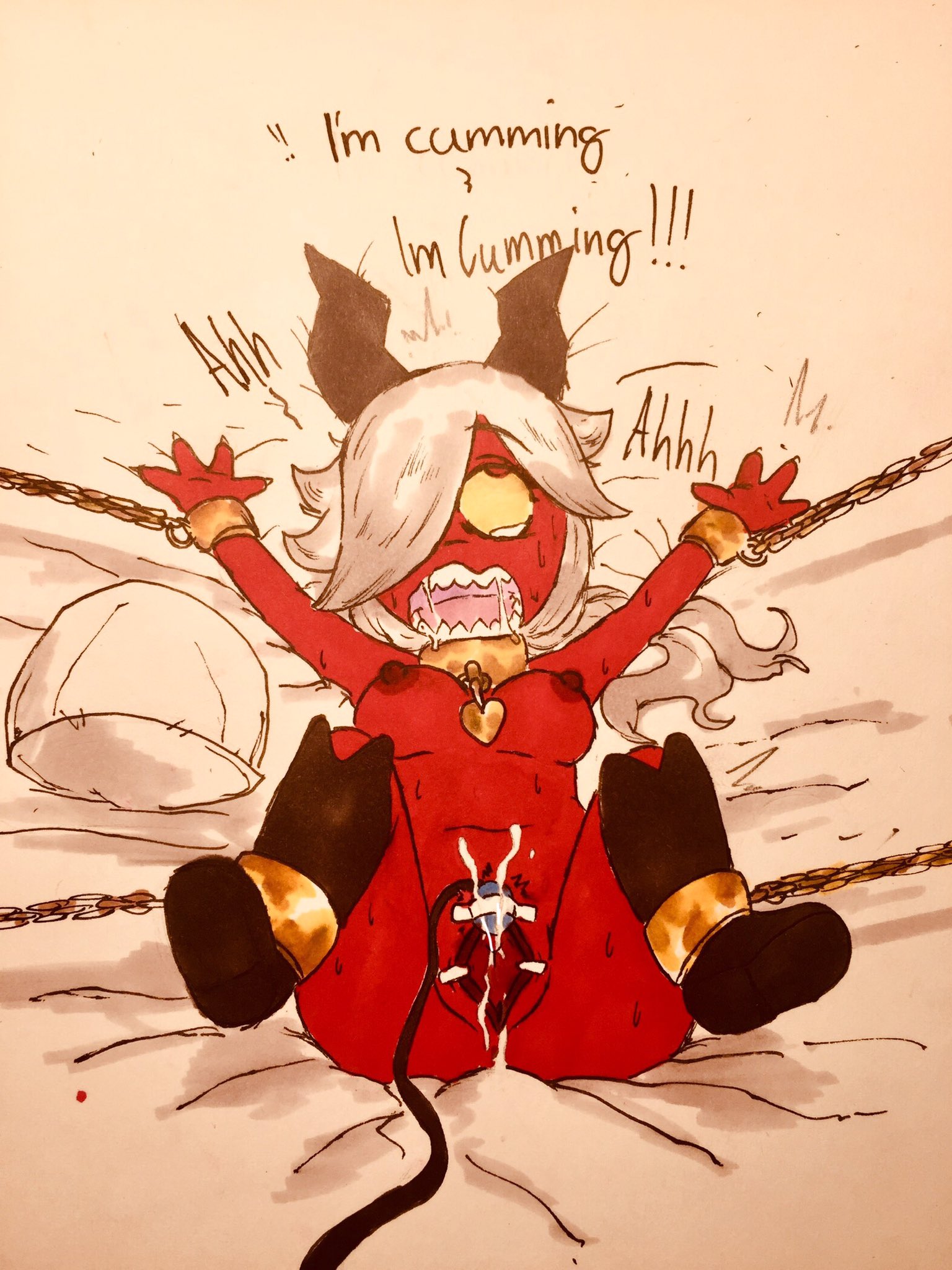 Colette (Brawl Stars) Rule 34 Image