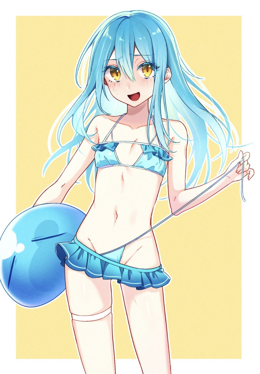 Rimuru Tempest (Slime) Rule 34 Image