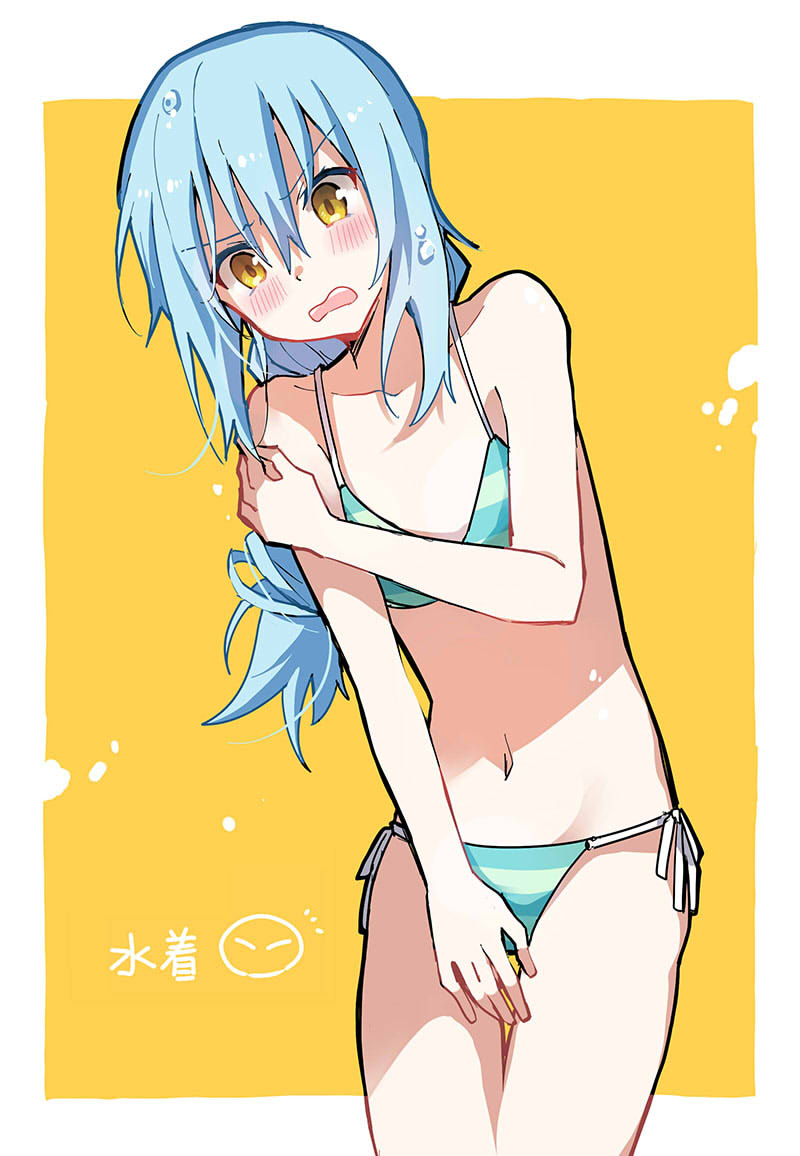 1girls Rule 34 Image