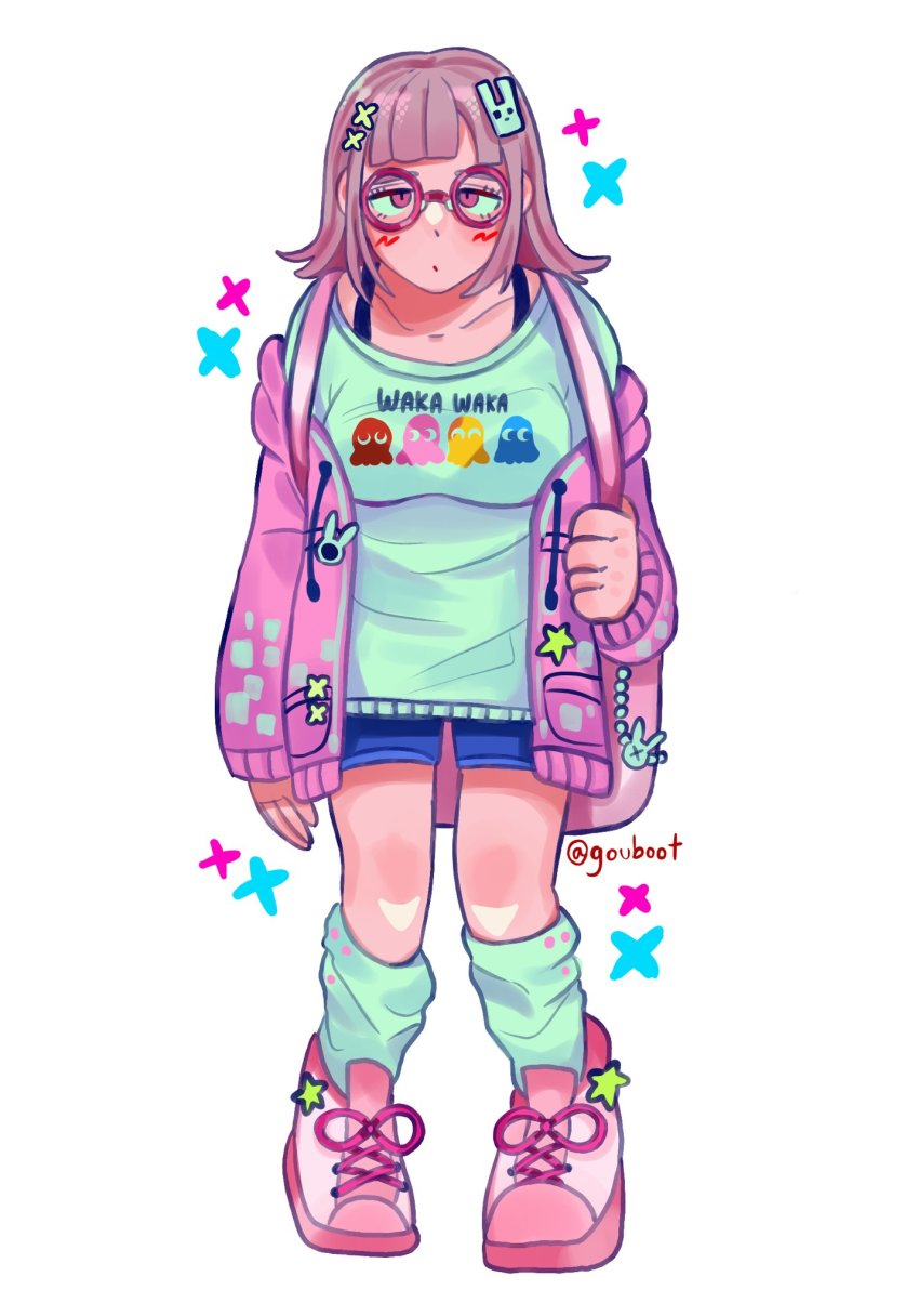 Nanami Chiaki (Danganronpa (Series)) Rule 34 Image