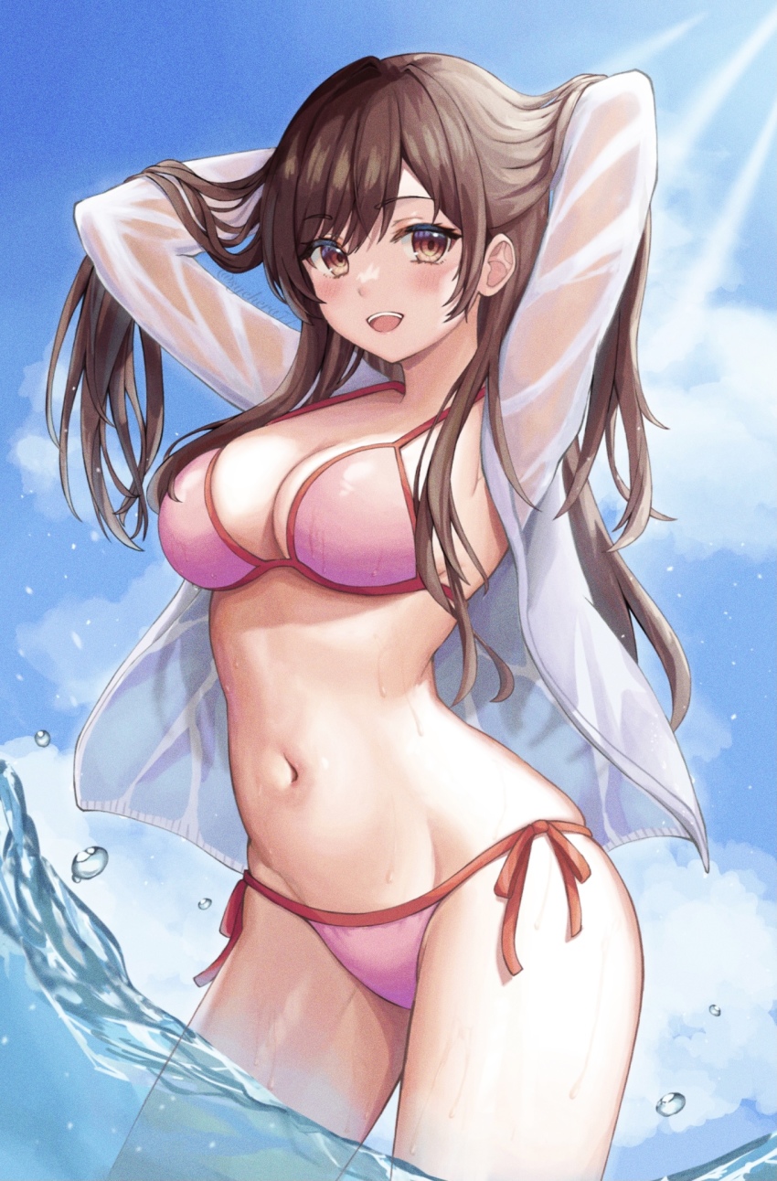 Mizuhara Chizuru (Kanojo Okarishimasu) Rule 34 Image