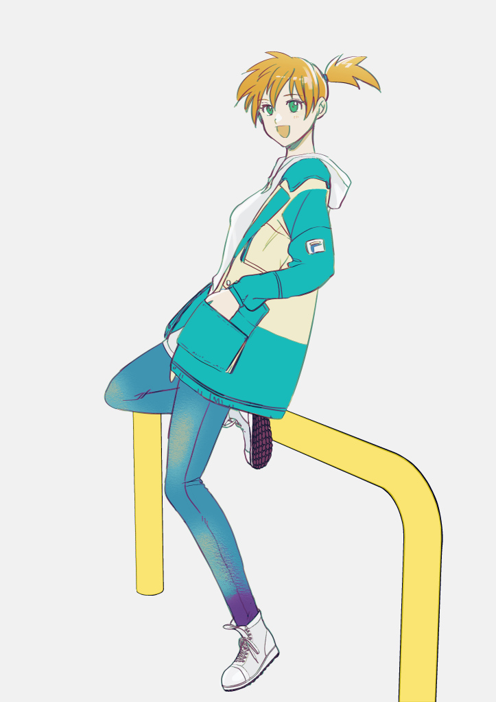 Gym Leader (Nintendo) Rule 34 Image