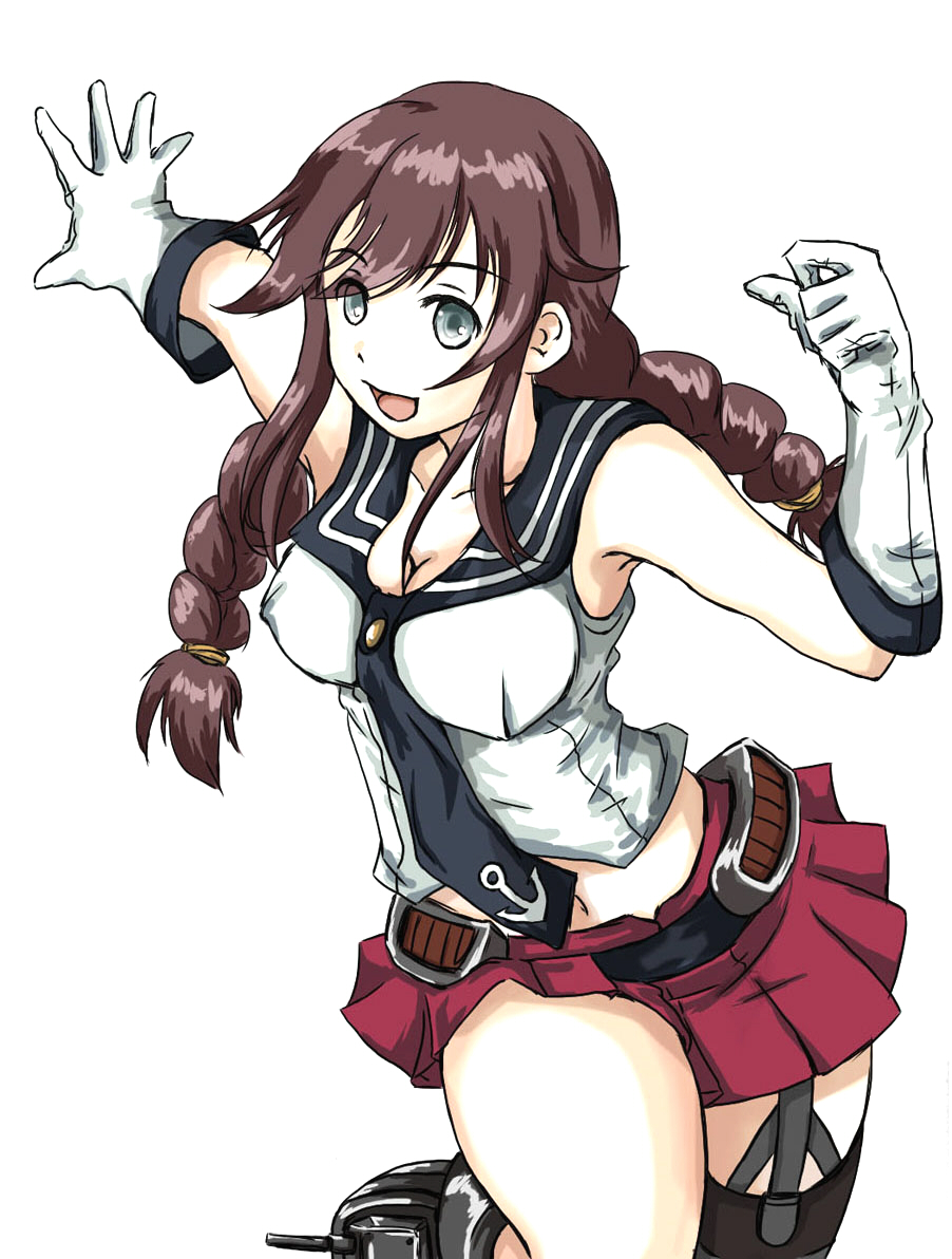 Kantai Collection Rule 34 Image