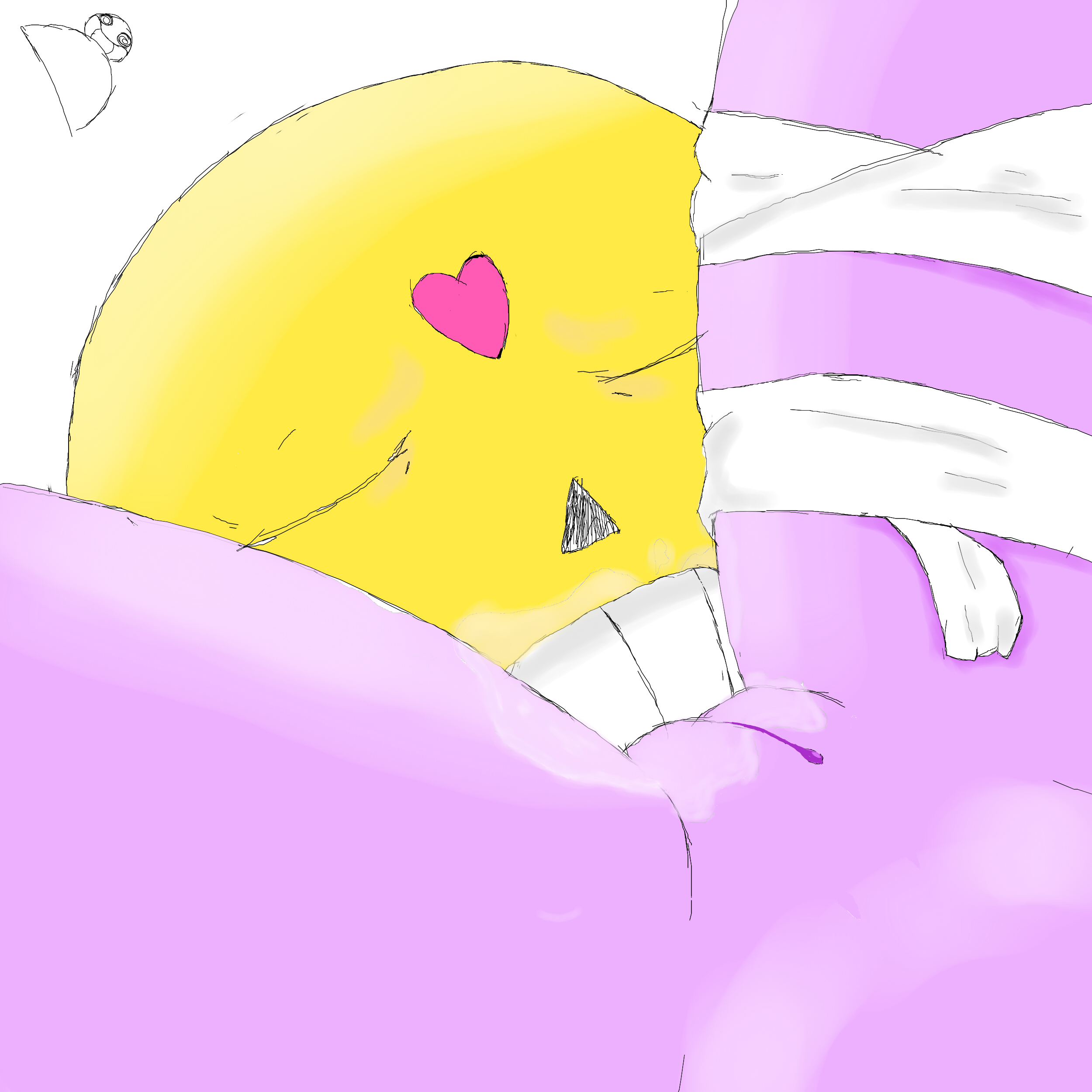 Emz (Brawl Stars) Rule 34 Image