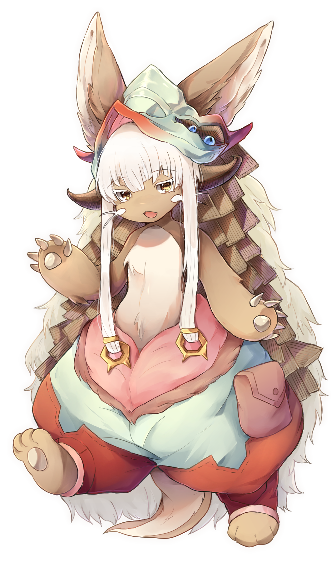 Made In Abyss Rule 34 Image