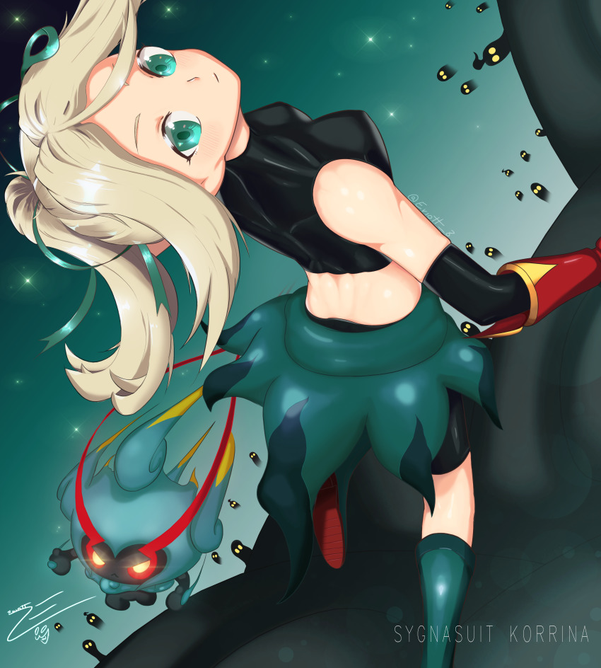 Gen 7 Pokemon (Nintendo) Rule 34 Image