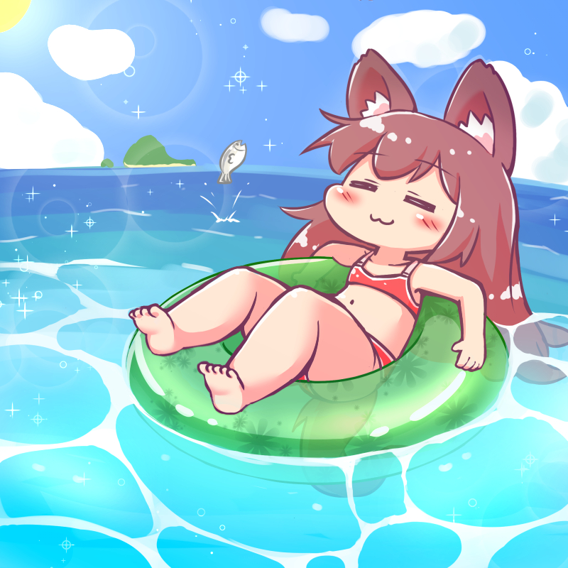 Imaizumi Kagerou (Touhou) Rule 34 Image