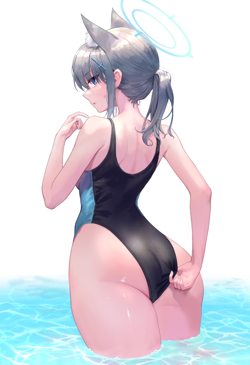 Shiroko (Blue Archive) Rule 34 Image