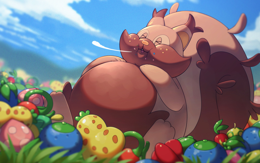 Gen 8 Pokemon (Nintendo) Rule 34 Image