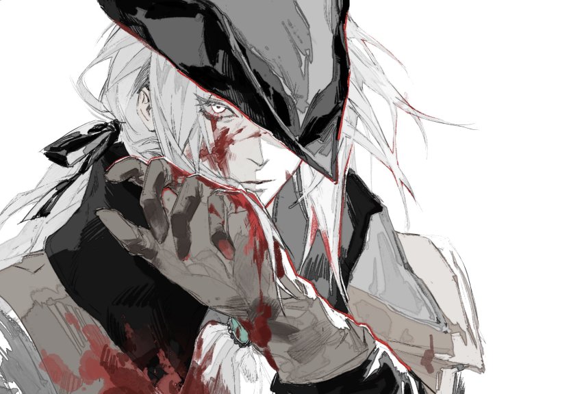 Lady Maria Of The Astral Clocktower (Bloodborne) Rule 34 Image