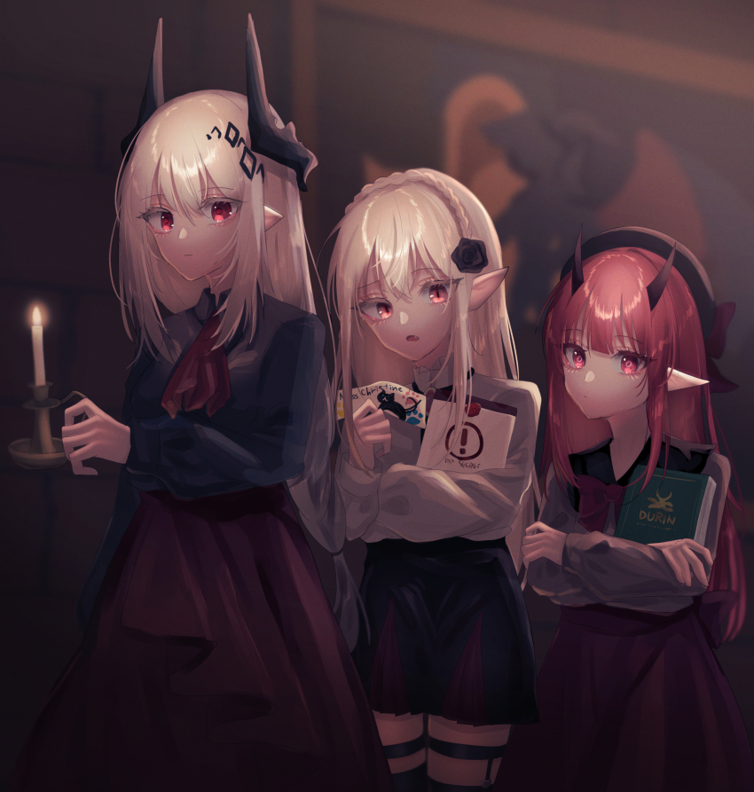 Mudrock (Arknights) Rule 34 Image