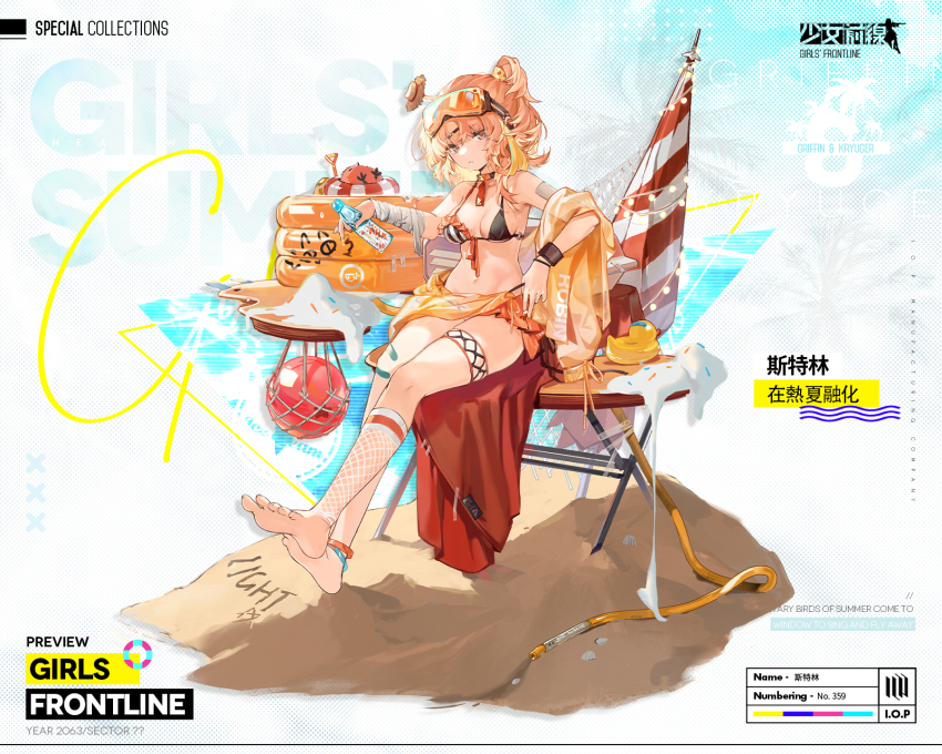 Girls' Frontline Rule 34 Image