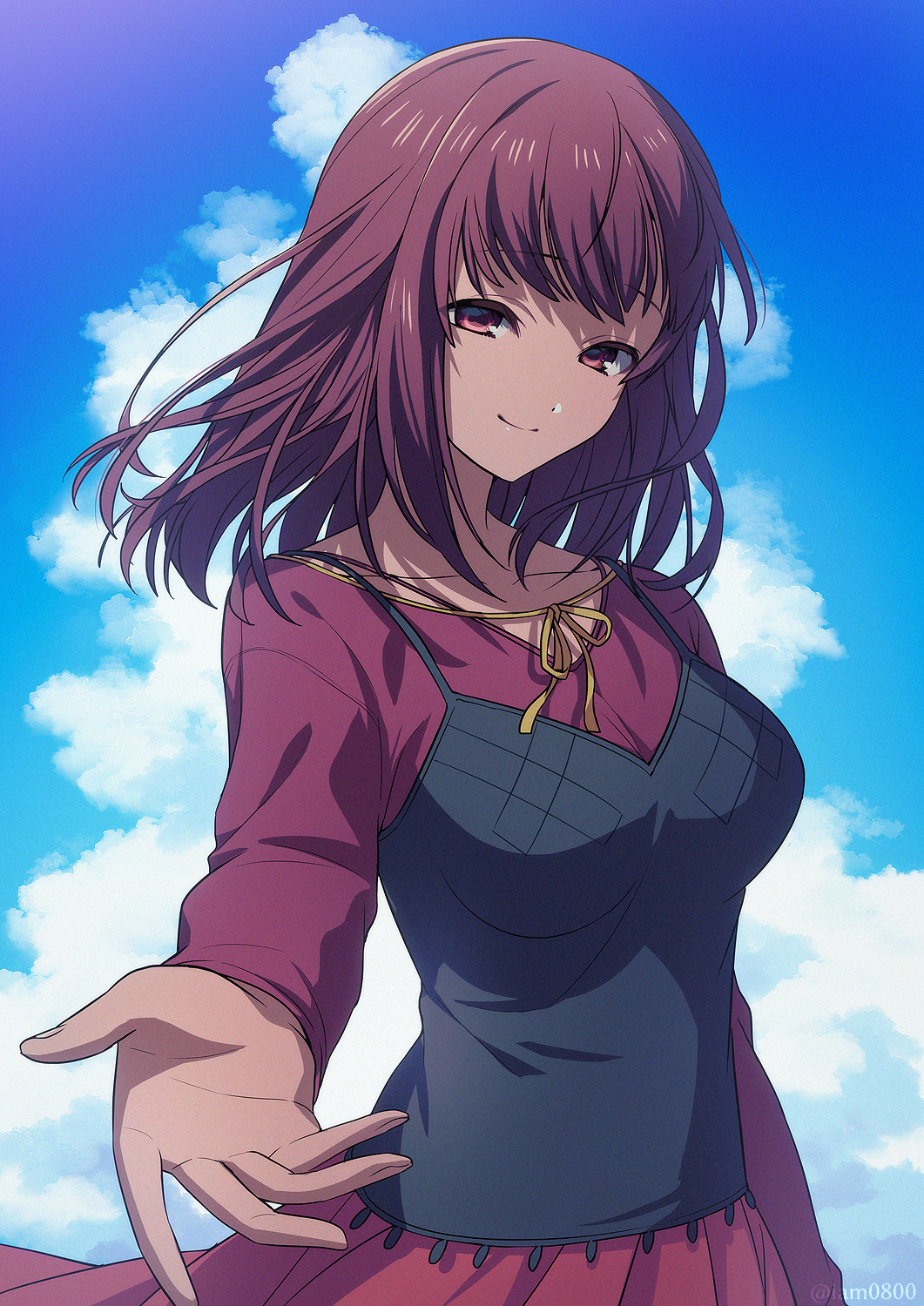 Blue Sky Rule 34 Image
