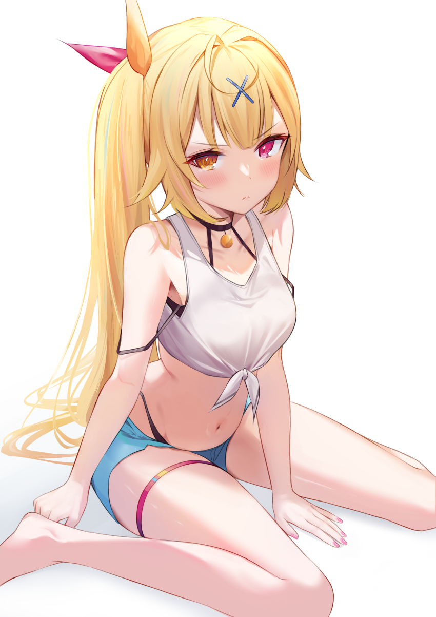 Hoshikawa Sara (Nijisanji) Rule 34 Image