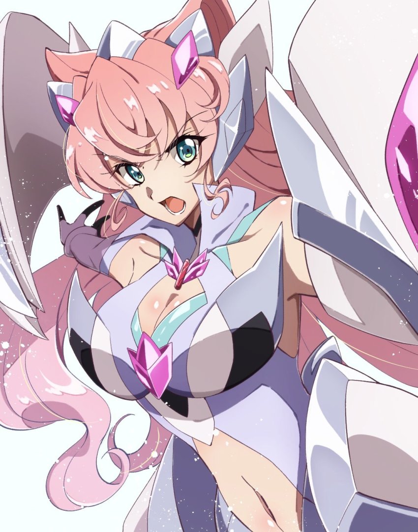 Maria Cadenzavna Eve (Senki Zesshou Symphogear) Rule 34 Image