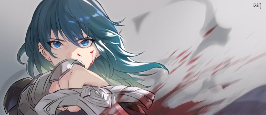 Female Byleth (Fire Emblem) Rule 34 Image