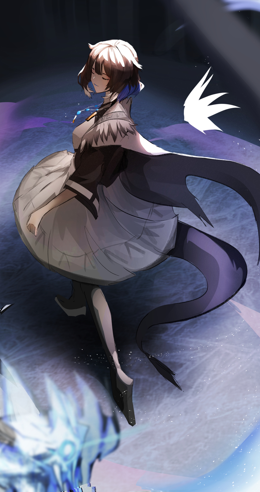 Kjera (Arknights) Rule 34 Image