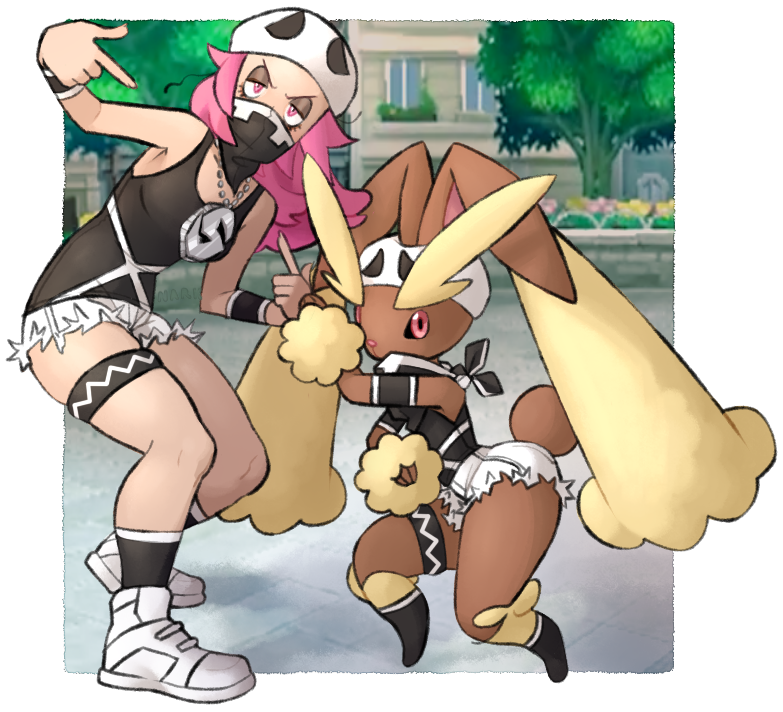 Gen 4 Pokemon (Nintendo) Rule 34 Image