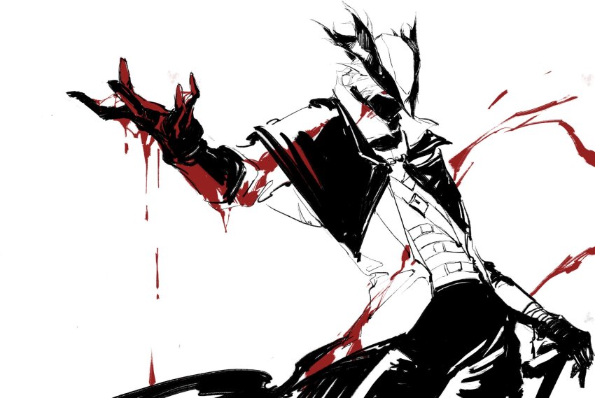 Hunter (Bloodborne) Rule 34 Image