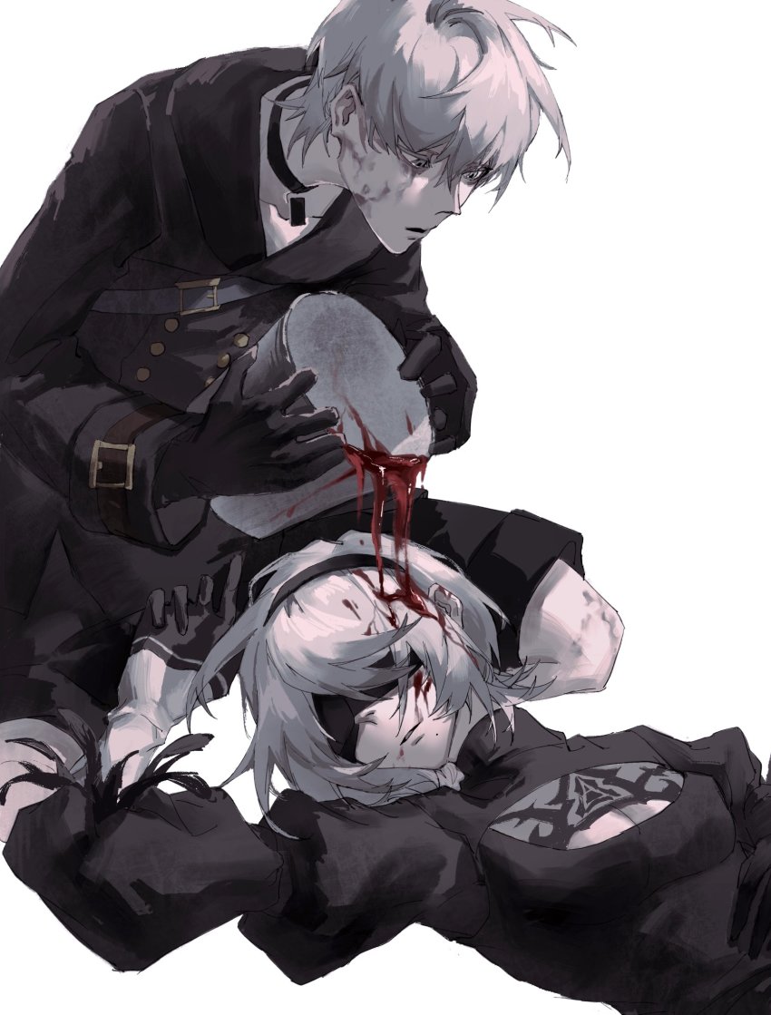 2b (Nier:Automata) Rule 34 Image