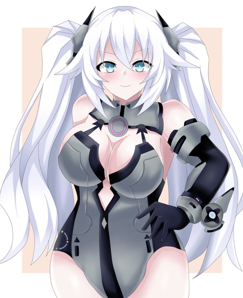 Noire (Neptunia) Rule 34 Image