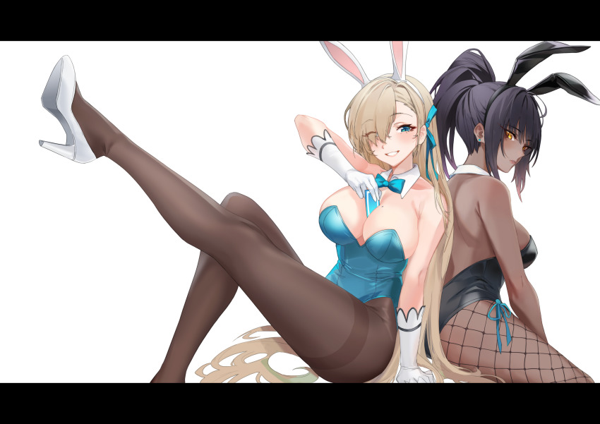 Asuna (Blue Archive) Rule 34 Image
