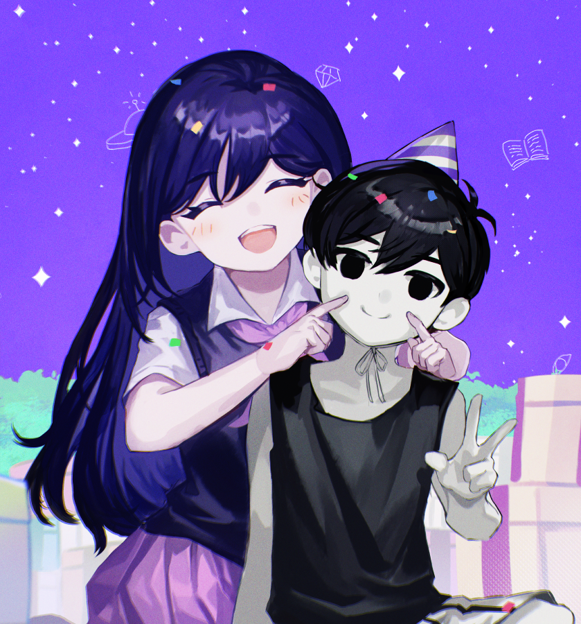 Mari (Omori) Rule 34 Image