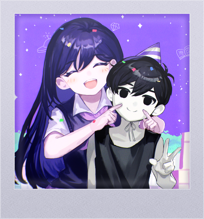 Mari (Omori) Rule 34 Image