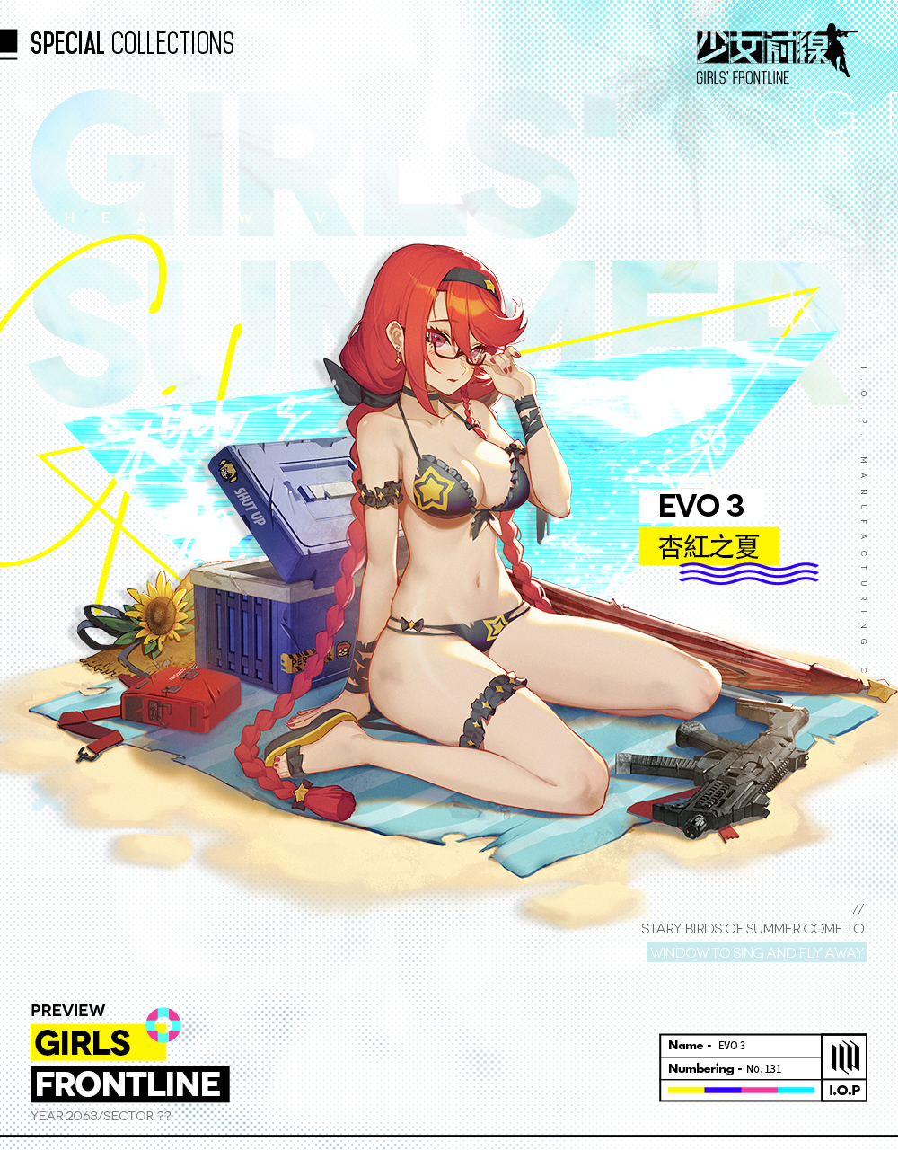 Girls' Frontline Rule 34 Image