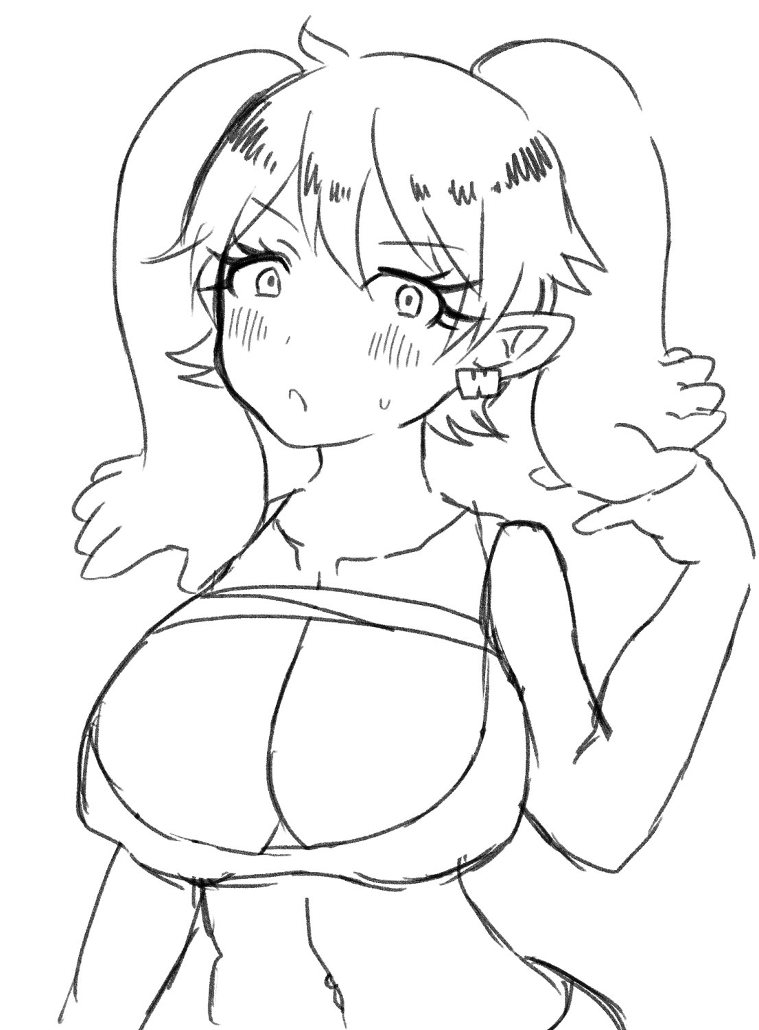 Brown-Chan (Oyasaioni9) Rule 34 Image