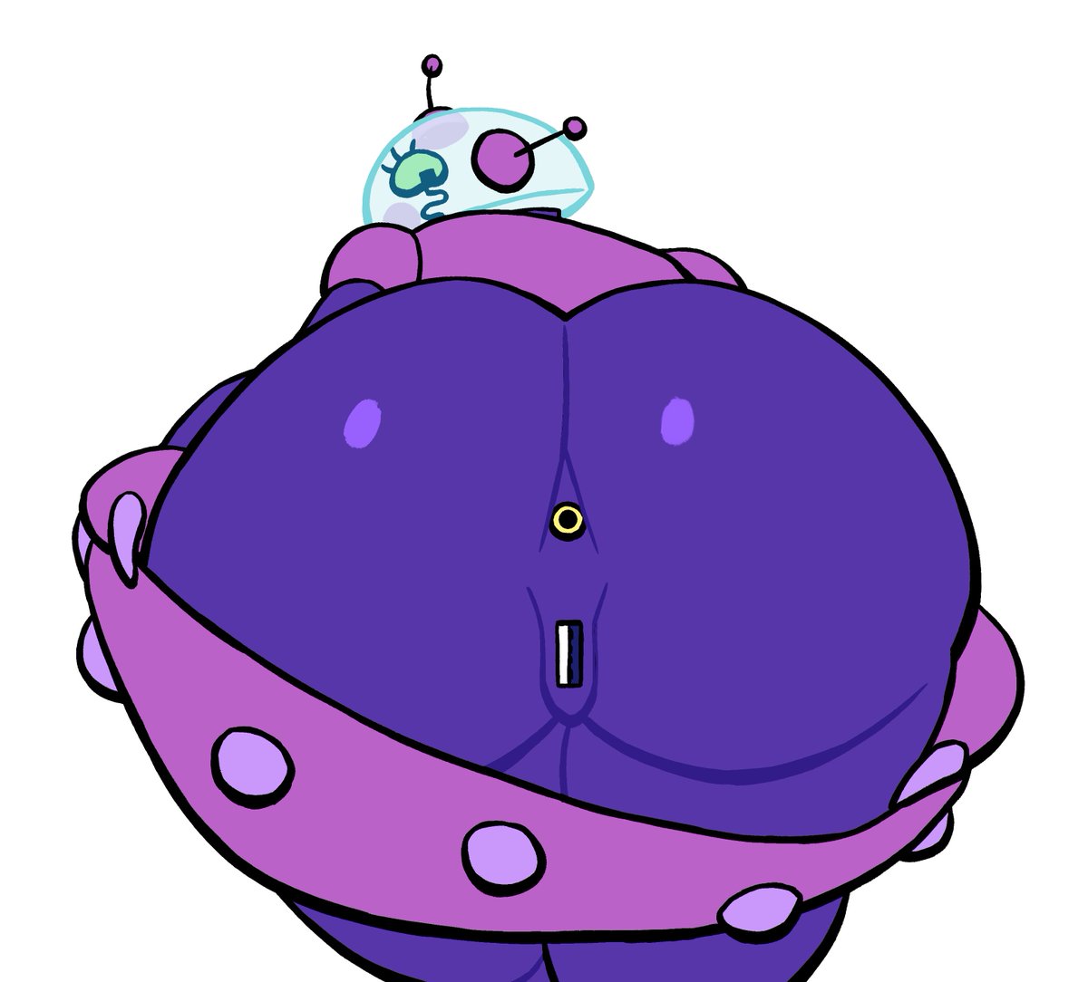 Flabby (Futurama) Rule 34 Image