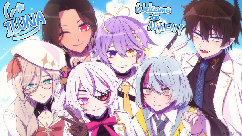 Aia Amare (Nijisanji) Rule 34 Image