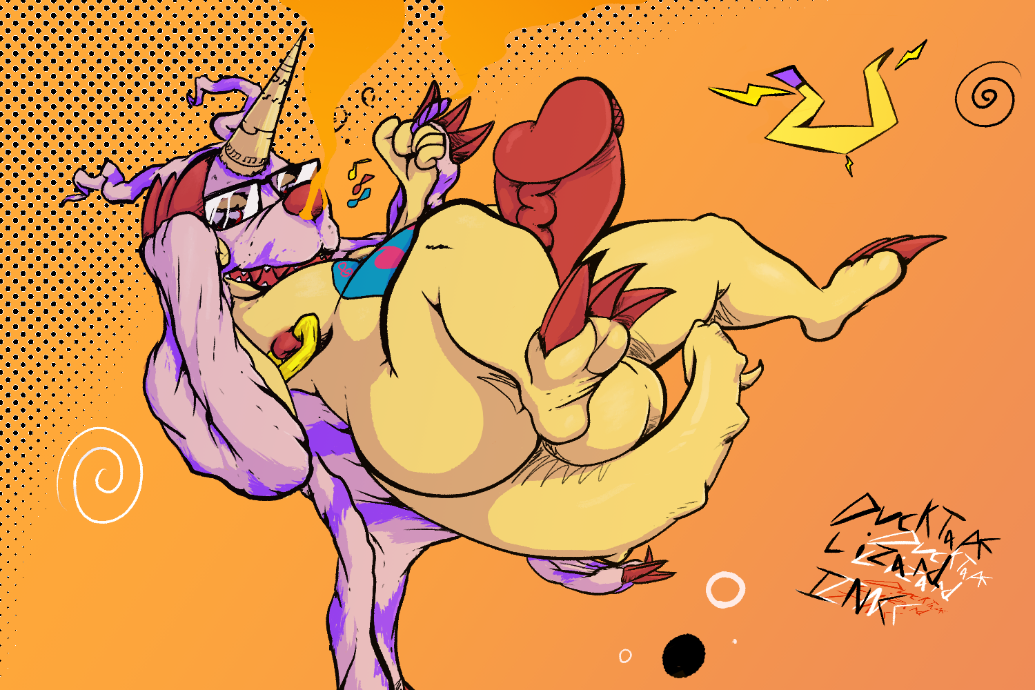 Digimon (Species) Rule 34 Image