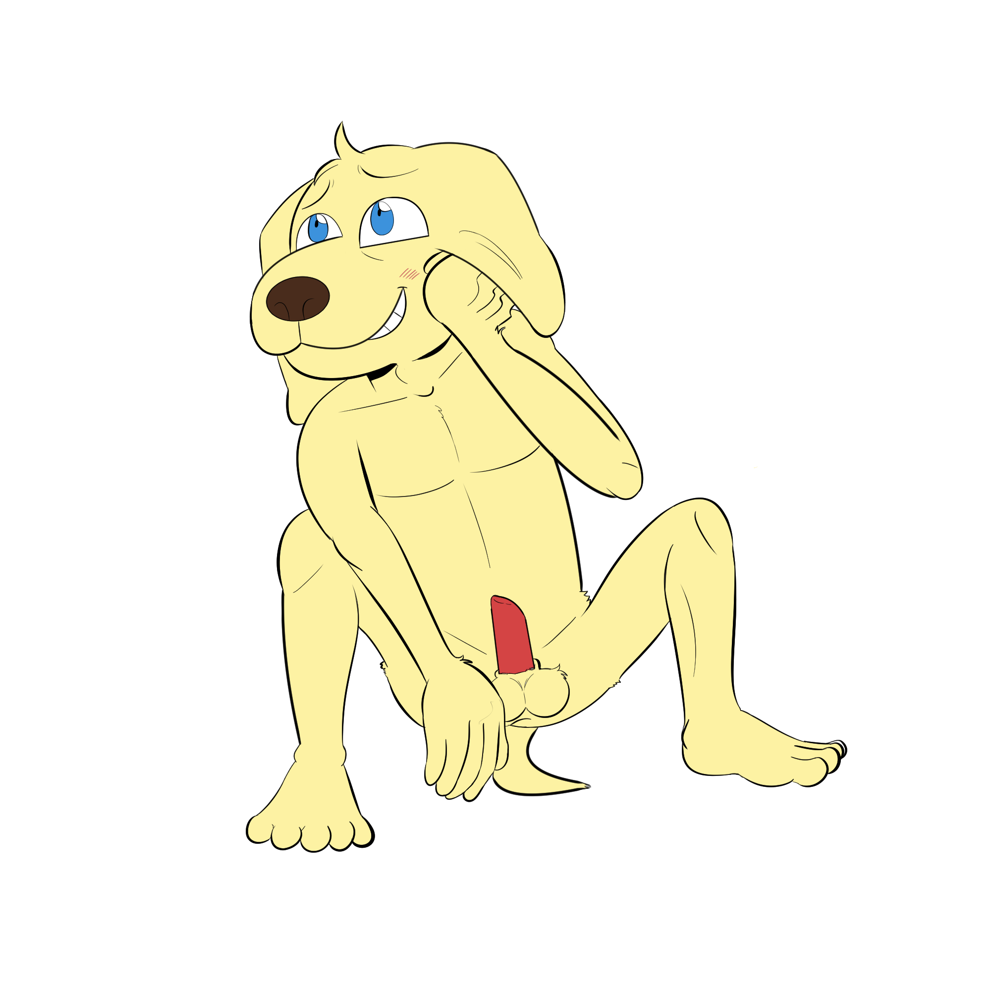 Jack (Beastars) Rule 34 Image