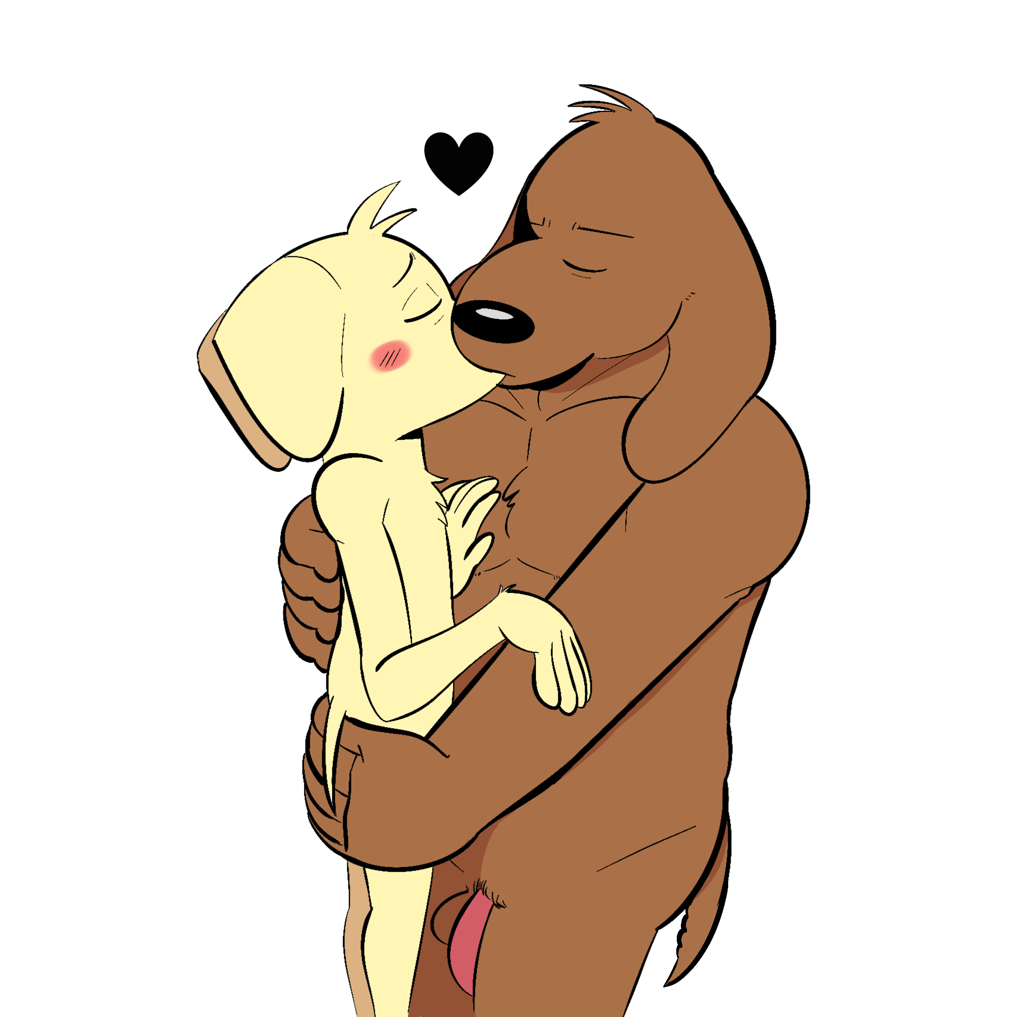 Jack (Beastars) Rule 34 Image