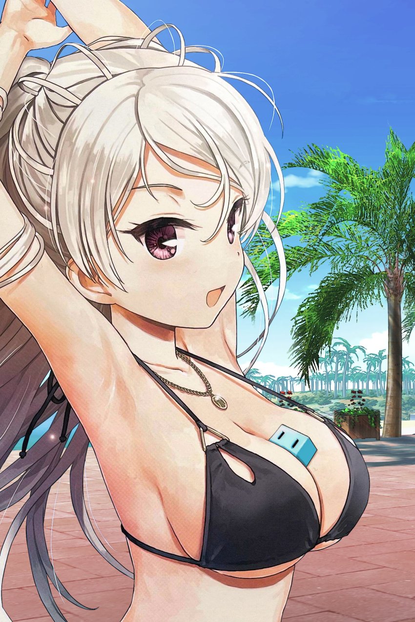 Conte Di Cavour (Kancolle) Rule 34 Image