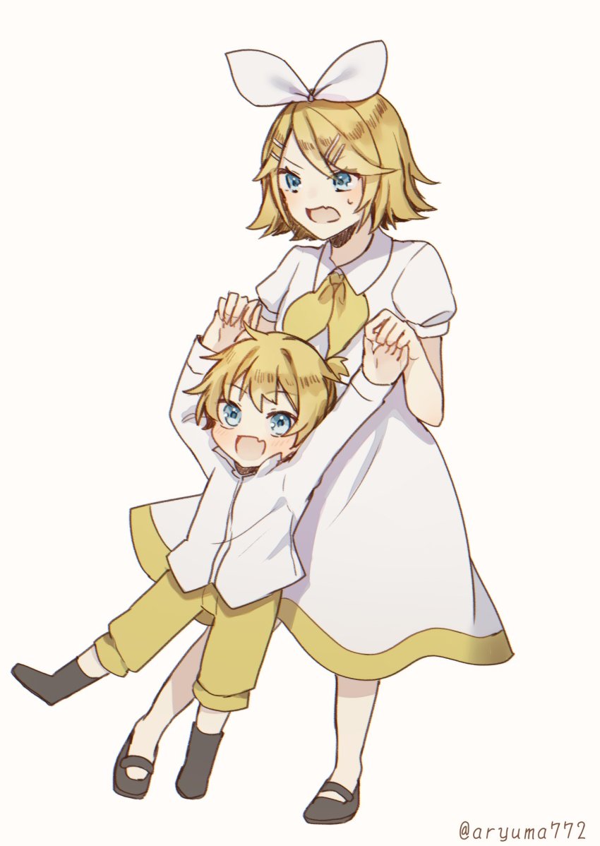 Kagamine Len (Vocaloid) Rule 34 Image