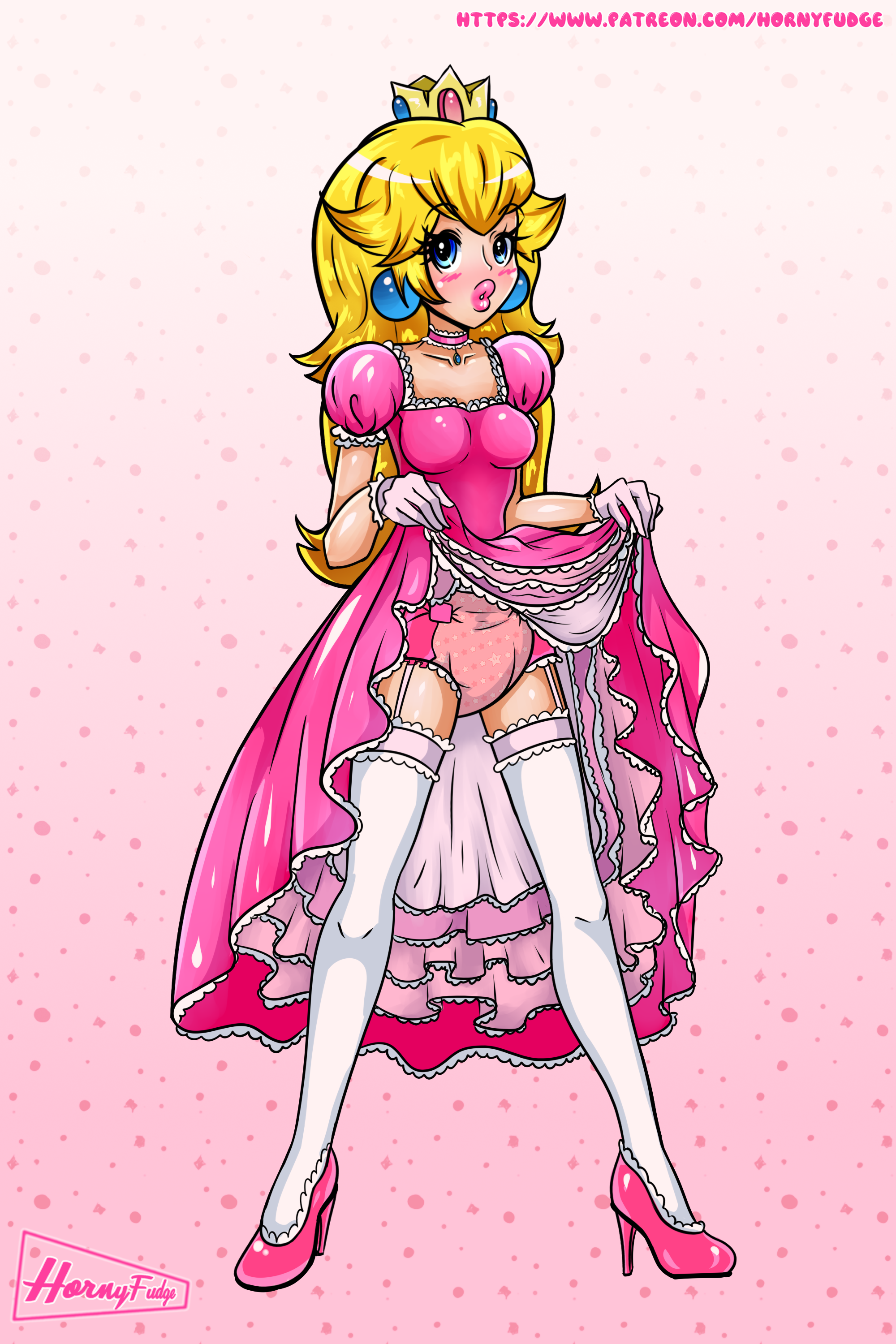 Mario (Series) Rule 34 Image