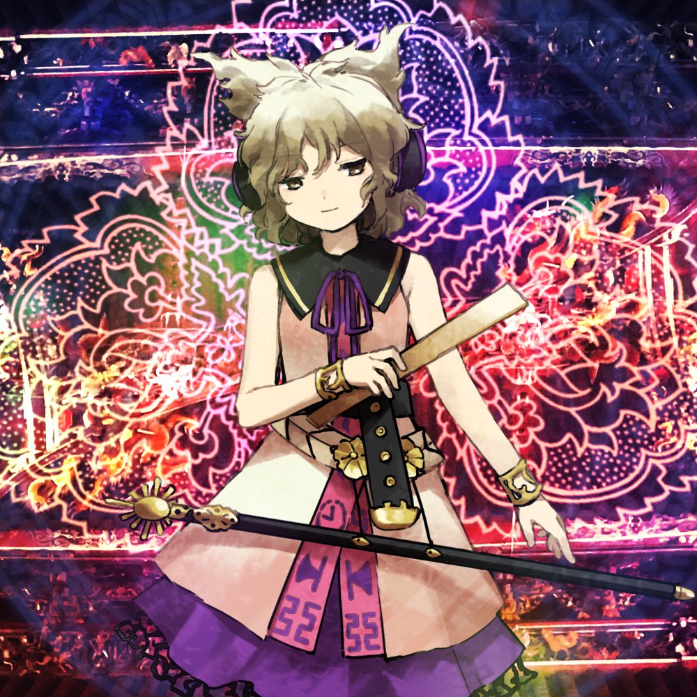 Toyosatomimi No Miko (Touhou) Rule 34 Image
