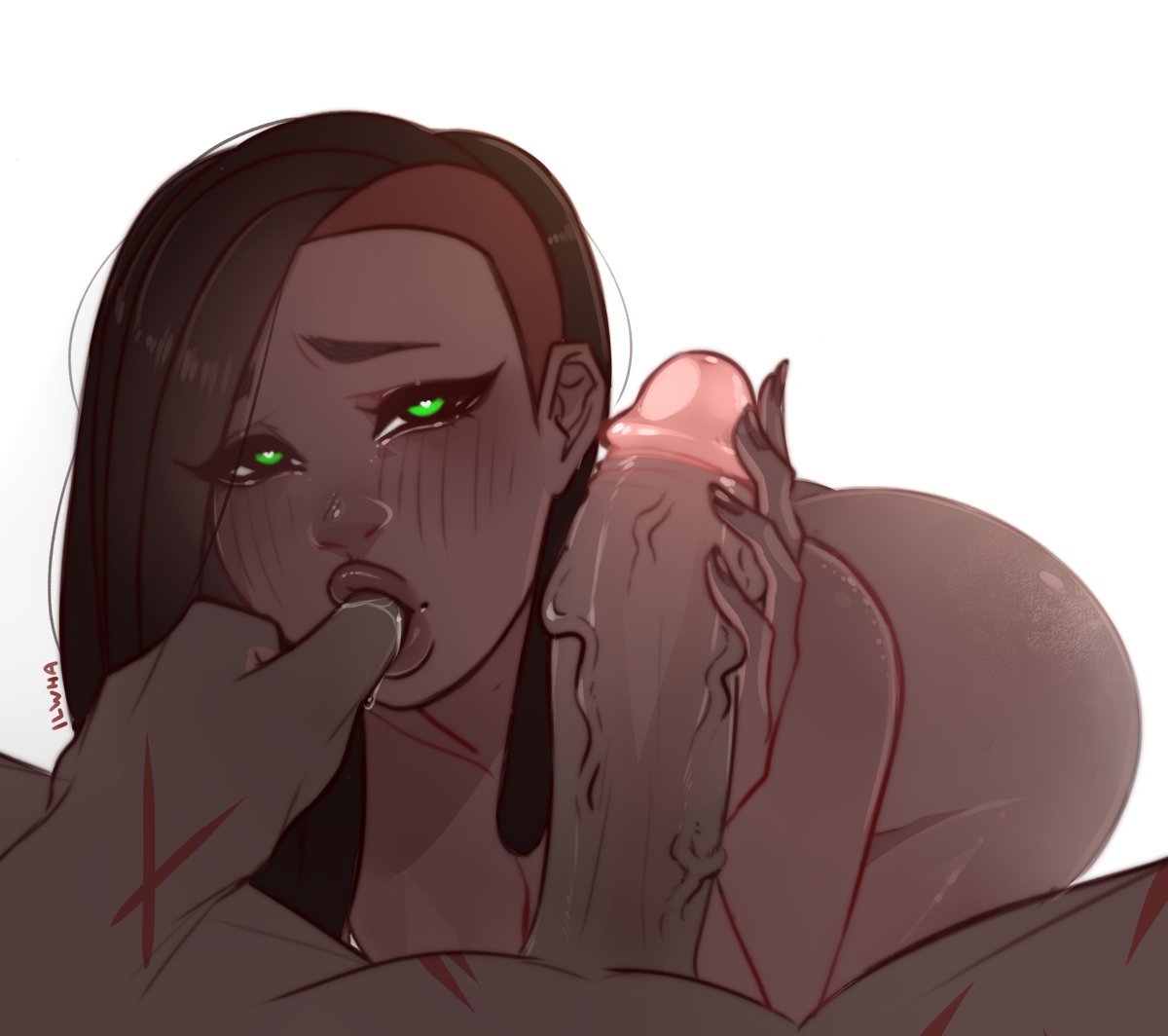 Senna (League Of Legends) Rule 34 Image