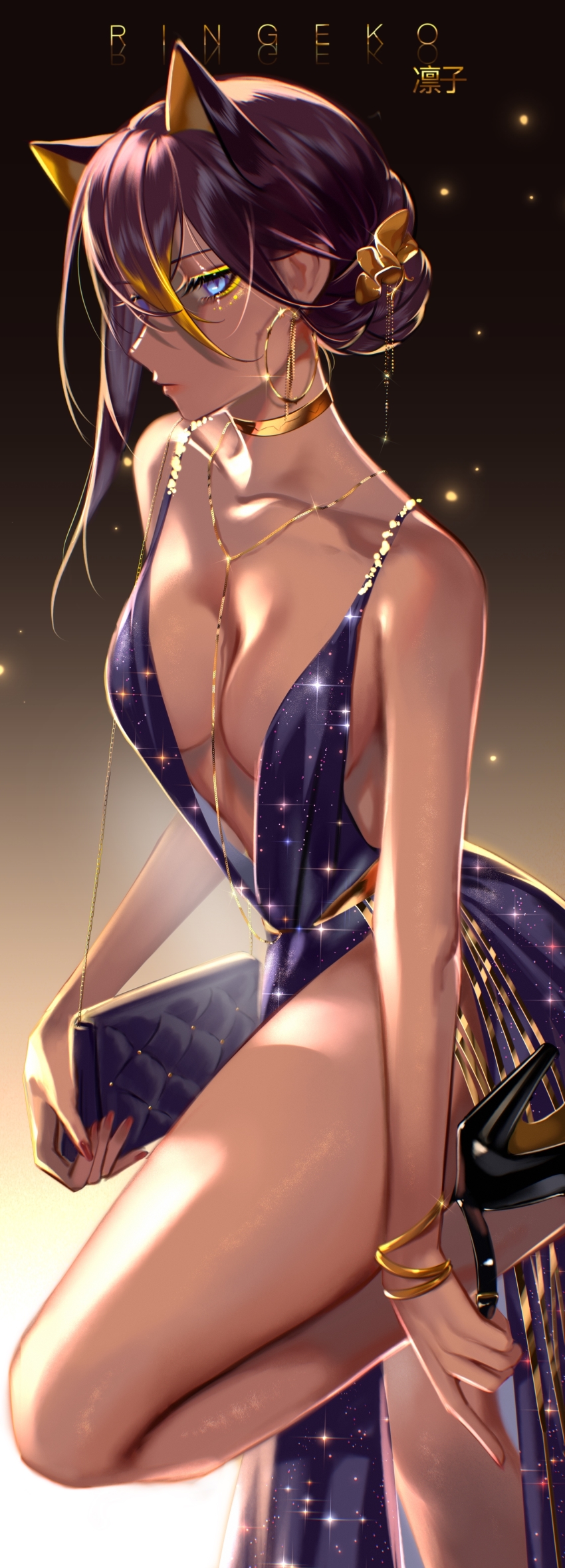 Dehya (Genshin Impact) Rule 34 Image
