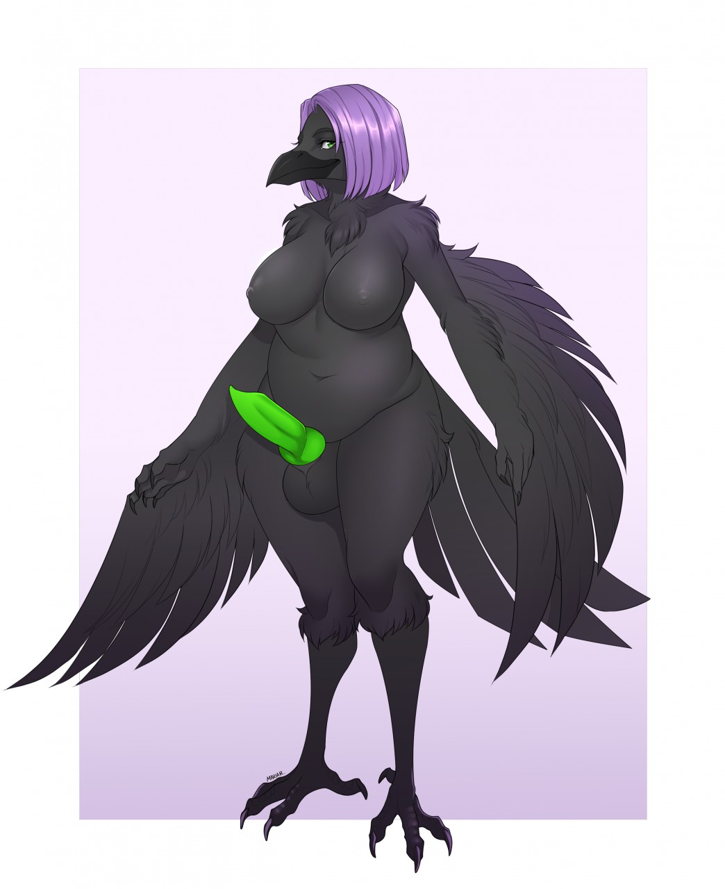 Digital Media (Artwork) Rule 34 Image