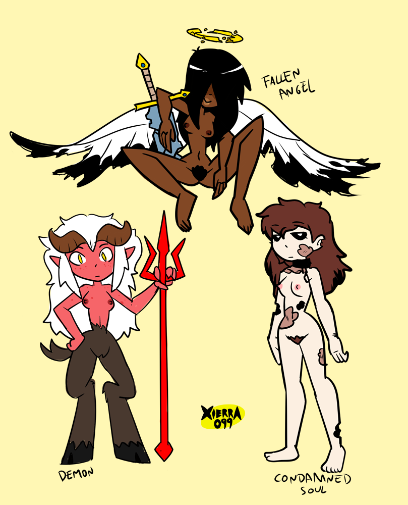 Angel Rule 34 Image