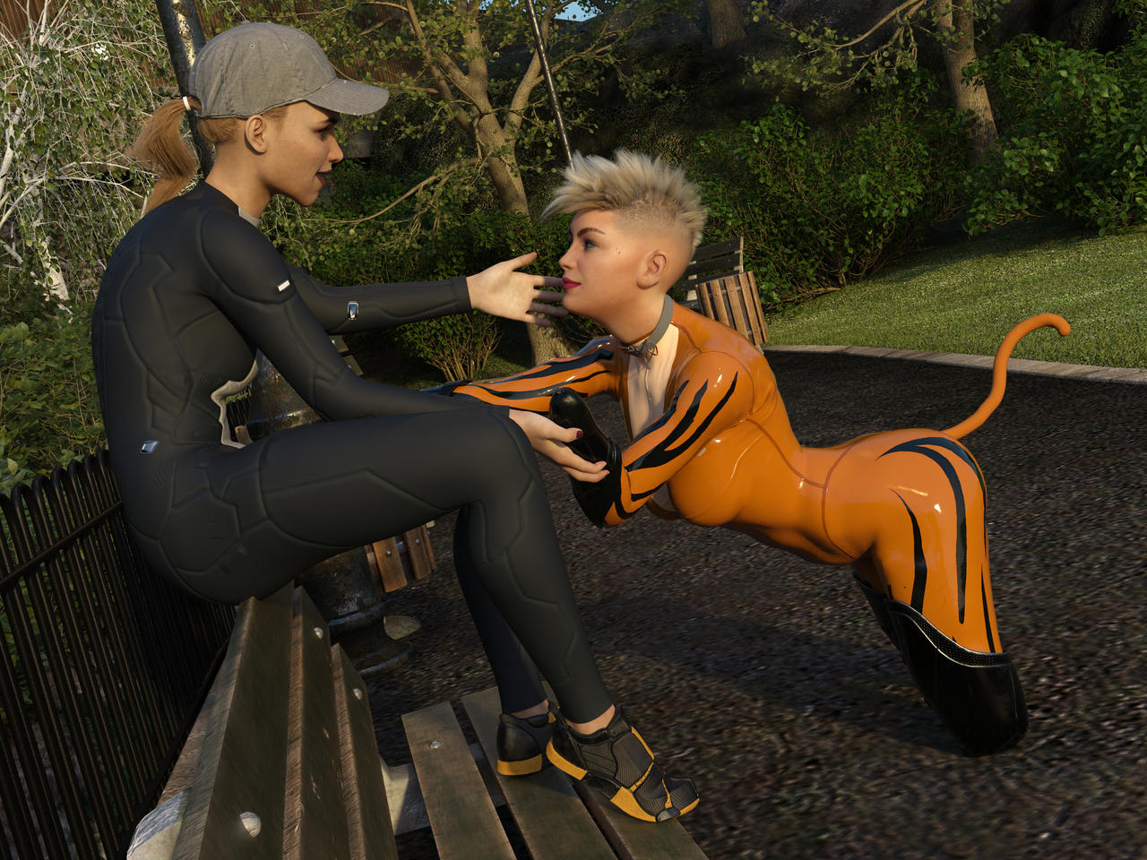 3d Rule 34 Image