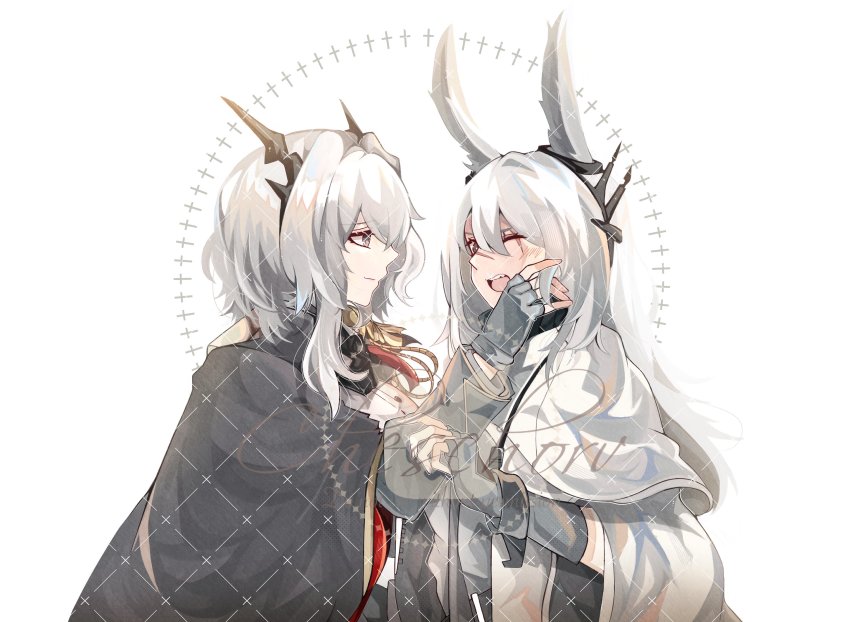 Frostnova (Arknights) Rule 34 Image