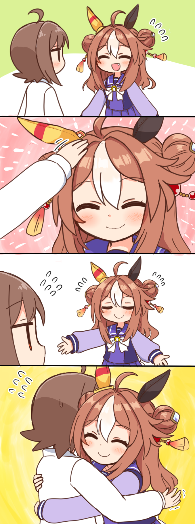 Copano Rickey (Umamusume) Rule 34 Image