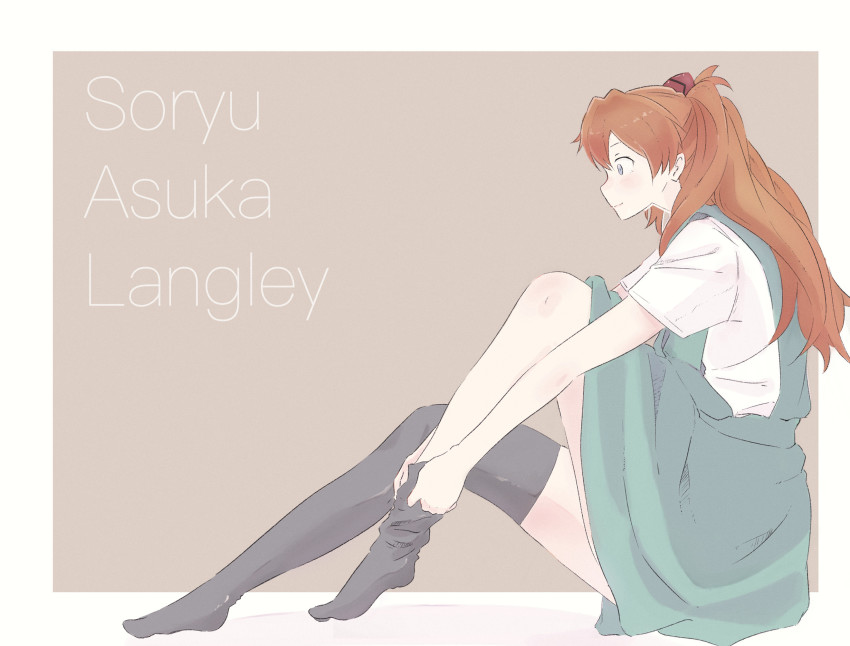 Souryuu Asuka Langley (Neon Genesis Evangelion) Rule 34 Image